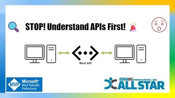 Business Central APIs Explained: A Beginner’s Guide! 🚀