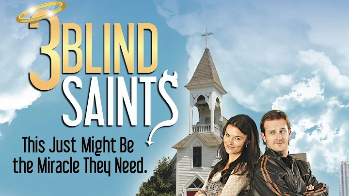 3 Blind Saints | Full Length Comedy Movie! | Crack Up!