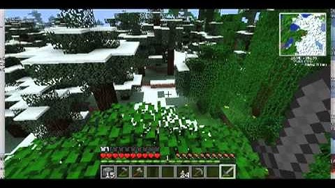 Tekkit Lite Adventure Day 5, "Rubber Trees FTW"