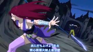 Video thumbnail of "Fairy Tail : Opening 6"