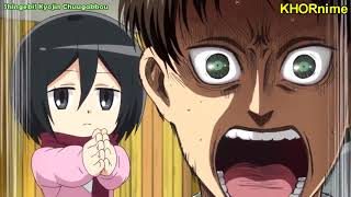 HILARIOUS JUMPSCARES IN ANIME