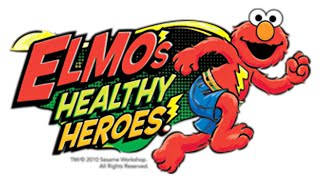 Sesame Street Live Elmos Healthy Heroes Cd Original Cast Recording