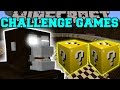 Minecraft: KING KONG CHALLENGE GAMES - Lucky Block Mod - Modded Mini-Game