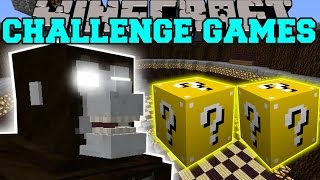 Minecraft: KING KONG CHALLENGE GAMES - Lucky Block Mod - Modded Mini-Game