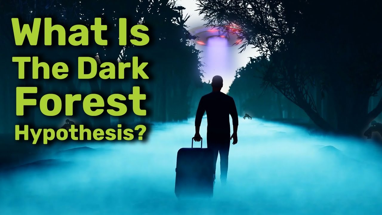 The Unsettling Explanation Of The Dark Forest Hypothesis: Why