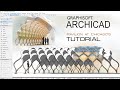 Tutorial ARCHICAD 22! Studio Gang’s Curvaceous Wood Pavilion at Chicago’s Lincoln Park Zoo
