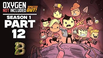 Bitz Plays Oxygen Not Included - Part 12