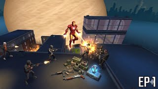 Spider fighter 3