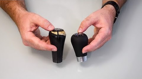 BMW ZHP shift knob vs OEM knob | Install and review on E46 M3