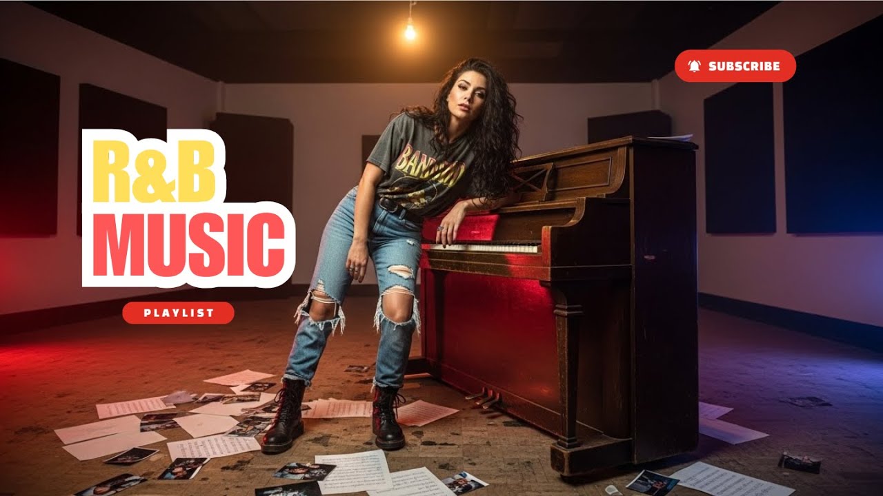 Mob R&b 【Moody R&B 13】Emotional R&B Waves with Smooth Flow - YouTube