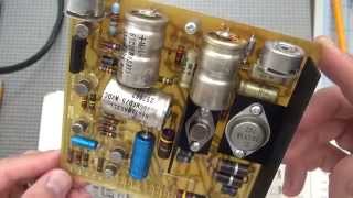 A Look Inside #7 - Fluke 332D DC Voltage Standard - Pt 1