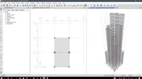 Seismic Design - Project assignment for Skyfi Labs online course - by ASHOK KUMAR