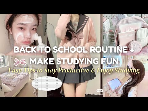 Back to School