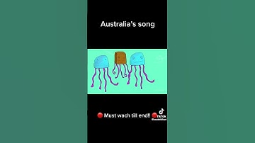 Thumbnail of Australia's song pt 2
