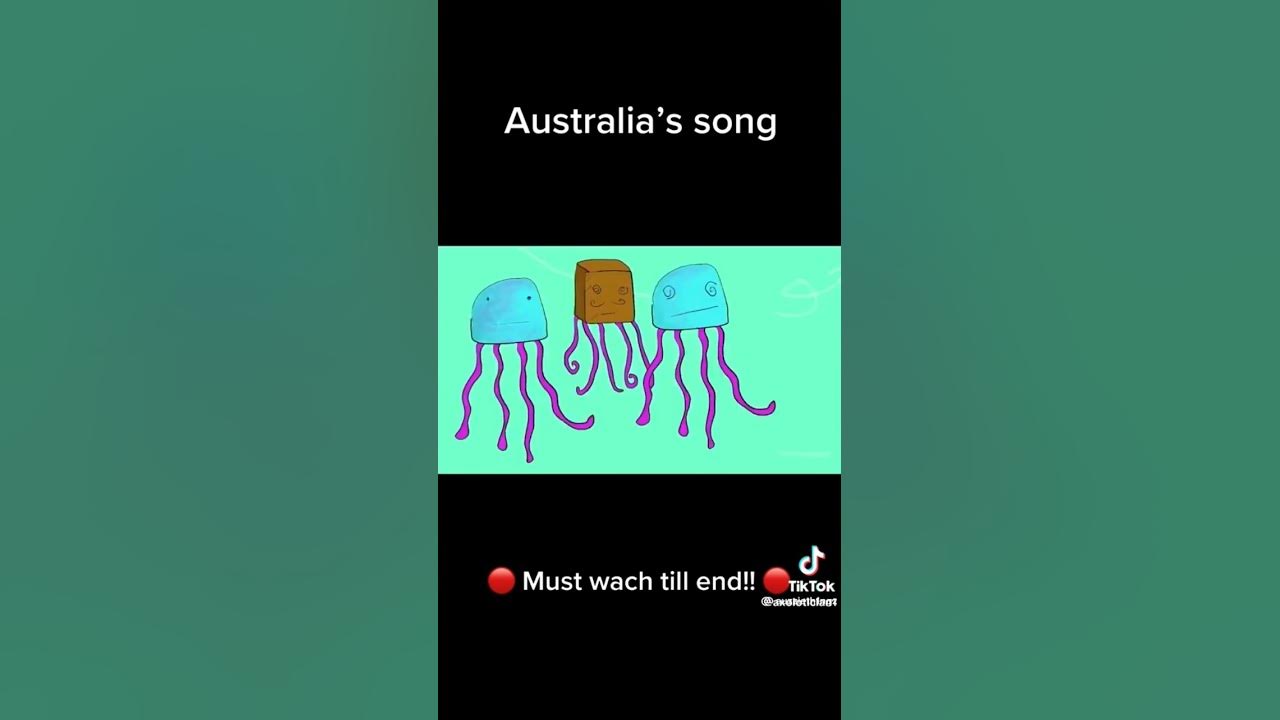 Australia's song pt 2 Australia's song pt 2