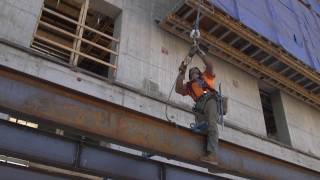 In Memory of Caleb Spain - Union  Ironworker