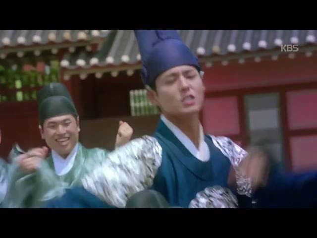 The prince shakes his stuff for Moonlight Drawn By Clouds teaser