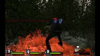 Прохождение Left 4 Dead 2  #4