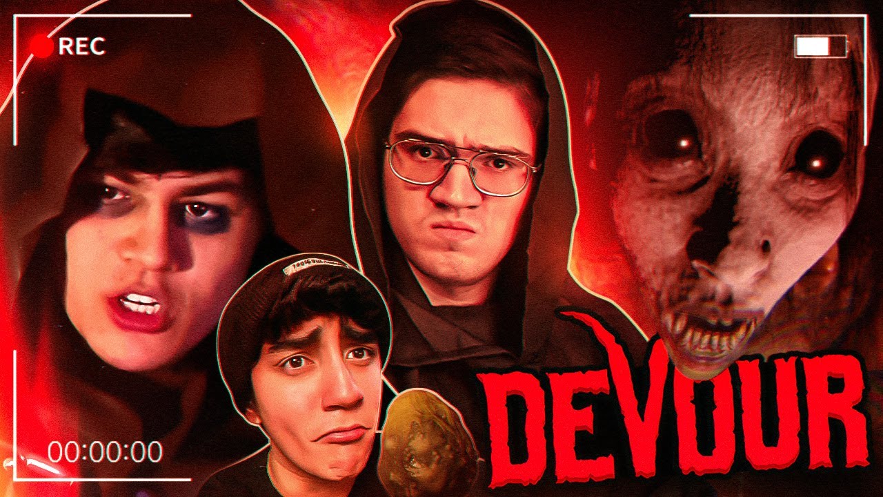 LOS PEORES EXORCISTAS 3: LOS REFUERZOS LLEGARON