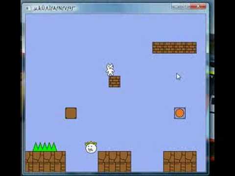 cat mario 2 tutorial