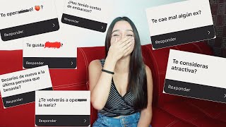 100 PREGUNTAS EN 5 MINUTOS!!! 😱 | #TAG