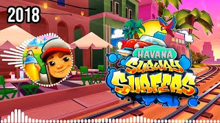 Subway Surfers New Orleans 2018 Soundtrack Original [OFFICIAL] 