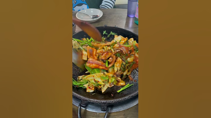 연신내가면 꼭 가야하는 맛집
