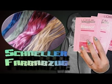 Efassor Farbe Tonungen Schnell Raus Waschen Warum Colour B4 Bei Tonungen Nicht Funktioniert Youtube