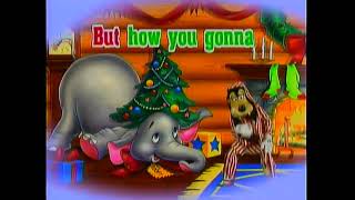 From disney's the twelve days of christmas sing along