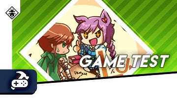 Game Test: RPG Maker VX Ace Luna Engine Test