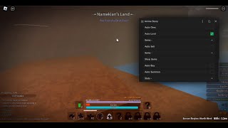 ANIME STORY SCRIPT | AUTO FARM, AUTO ORE, AUTO PICK, ETC