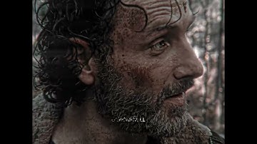 "I ALREADY MADE YOU A PROMISE" | RICK GRIMES EDIT | [4K] #edit #rickgrimesedits #thewalkingdead #4k