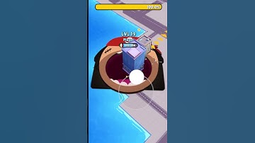 Hole.io Gameplay Walkthrough – Black Hole Chaos (Android,iOS)