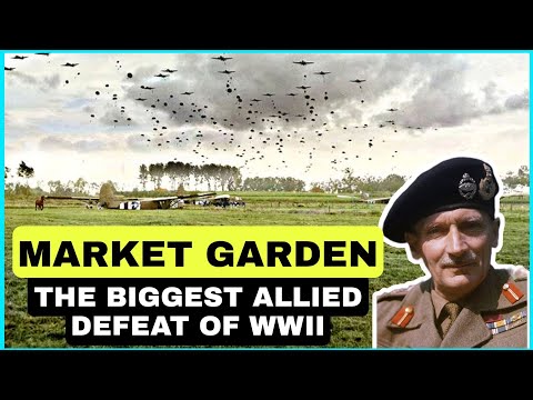 Bridge Too Far: Unraveling The Costly Mistakes Of Operation Market Garden