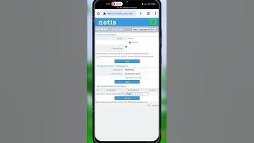 Netis Router Unknown User Block #smartphone #tech #wifi #shortsvideo #techwifi #wifinetwork
