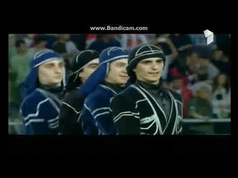 ანსამბლი ერისიონი - კალაძის გაცილება