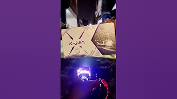 Thumbnail of This is the light matrix x1 mini vinyx 1.5 inch biled projector headlight #dzlled