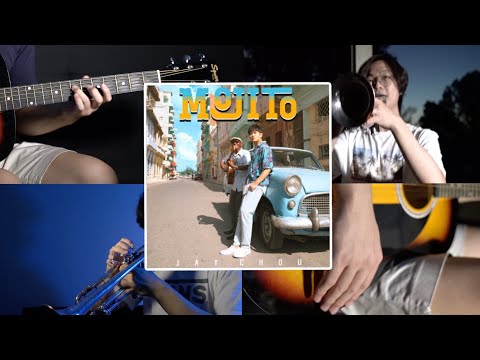 Mojito Cover 轻音乐改编 吉他 小号合奏版 纯音乐