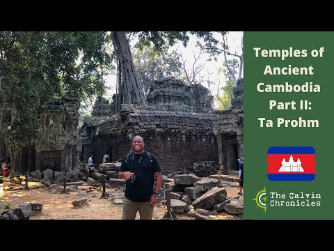 Ta Prohm Temple