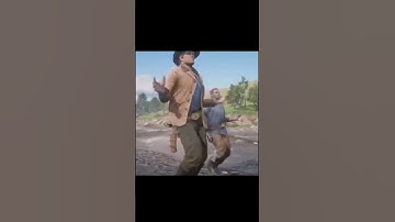 Thumbnail of My name is John Marston house building song #meme #rdr2 #johnmarston #shorts #memesvideo