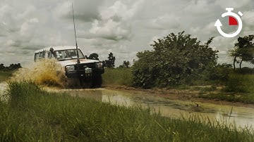 Every second counts - Medair UK