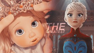 Disney Princesses | The Greatest