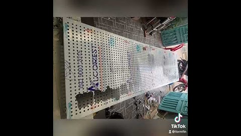 Thi công bảng hiệu alu chữ nổi