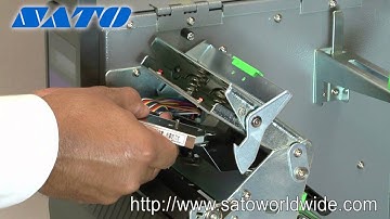 M5900RVe - Printhead Replacement