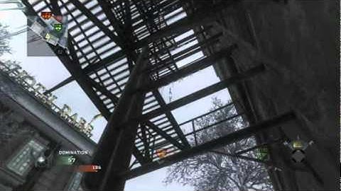 tomahawk across berlin wall - black ops