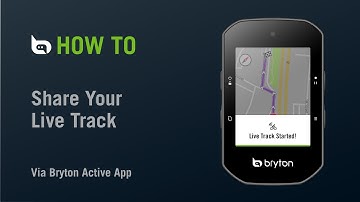 Rider 750/Rider S500 | Share Your Live Track