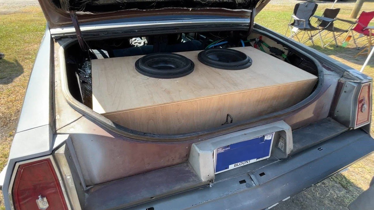 WHEN SUBS DESTROY A TRUNK THIS HAPPENS