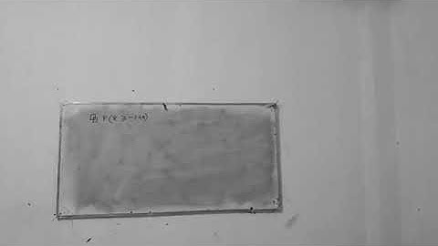 H.S.C Statistics 2nd paper,chapter-6(Normal Distribution)