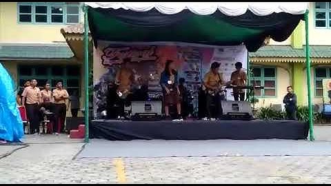 Cokelat - Bendera ( cover ) by destruction zone