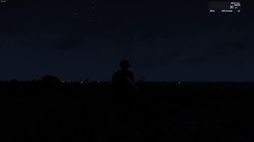 ARMA 3 Thermal IFF Strobe Testing